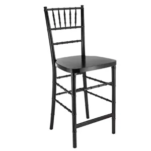 Chiavari Barstools (Black)