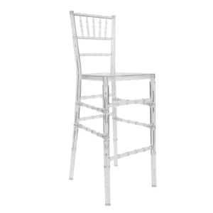 Chiavari Barstools (Clear)