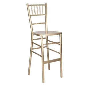 Chiavari Barstools (Gold)
