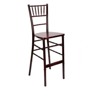 Chiavari Barstools (Mahogany)