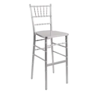 Chiavari Barstools (Silver)