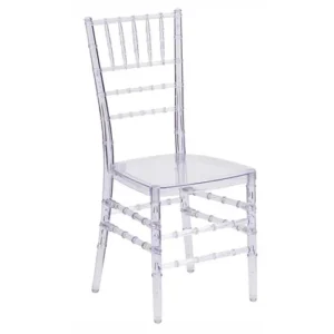 Chiavari Chairs (Clear)