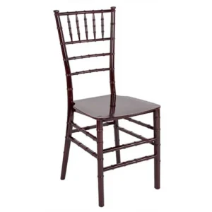 Chiavari Chairs (Mahogany)