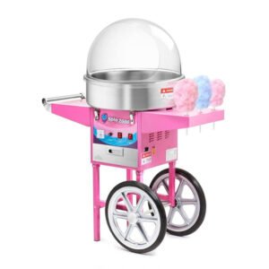 Cotton Candy Machine Cart