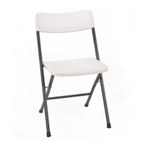 Folding Chair (White)