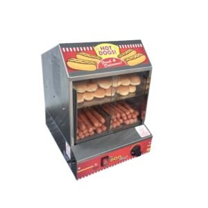 Hot Dog Steamer Machine