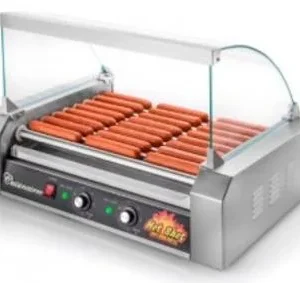 Hot Dog Roller Grill