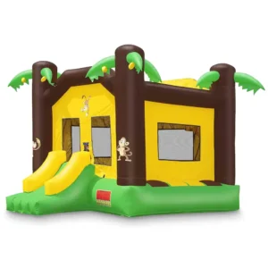 Jungle Bounce Castle