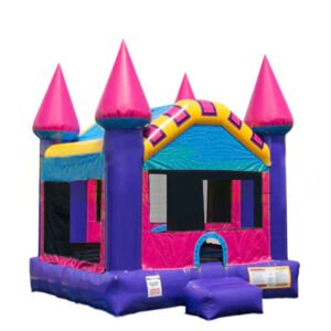 Ninja Pink Castle