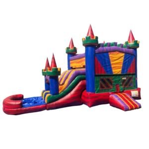 Marble Multicolor Combo Unit