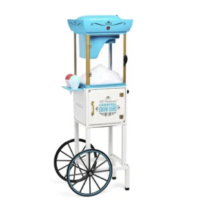 Snow Cone Machine Cart