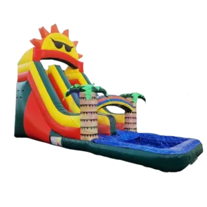 Tropical Paradise (20ft)