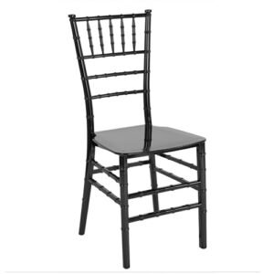 Chiavari Chairs (Black)