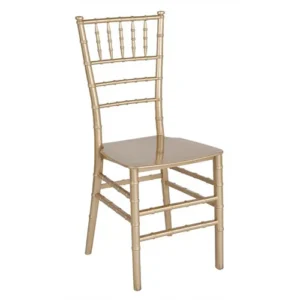 Chiavari Chairs (Gold)