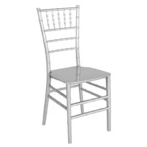 Chiavari Chairs (Silver)