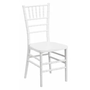 Chiavari Chairs (White)